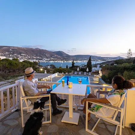 Akrotiri 3* Parikia (Paros)