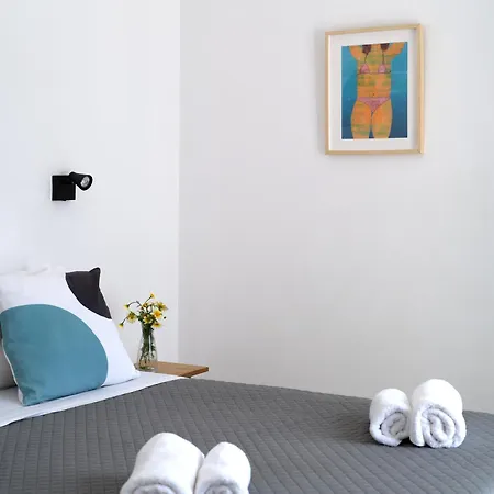 Hotel Akrotiri Parikia (Paros)