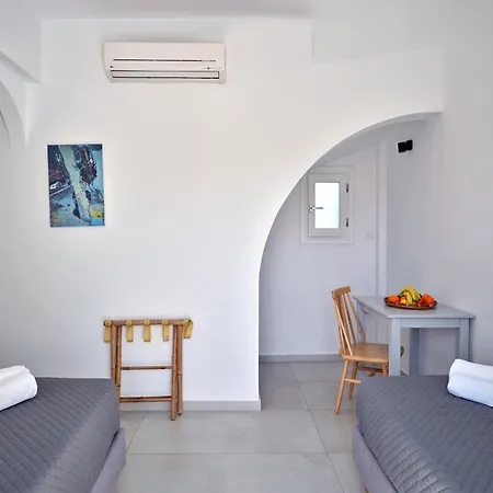 Akrotiri 3* Parikia (Paros)