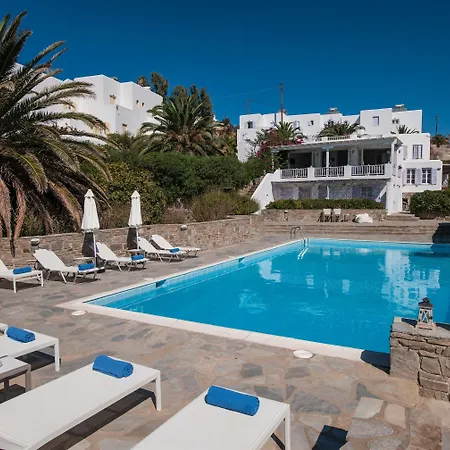 Hotel Akrotiri Parikia (Paros)