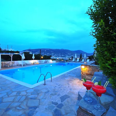 Akrotiri 3* Parikia (Paros)