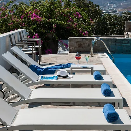 Hotel Akrotiri Parikia (Paros)