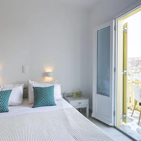 Akrotiri Hotel Parikia (Paros)