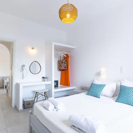 Hotel Akrotiri Parikia (Paros)