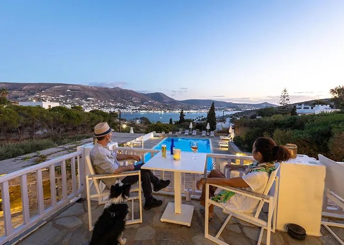 ακρωτήρι 3* Πάρος