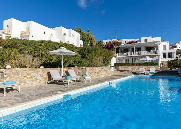 ακρωτήρι Ξενοδοχείο 3*