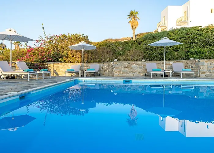 Ξενοδοχείο ακρωτήρι