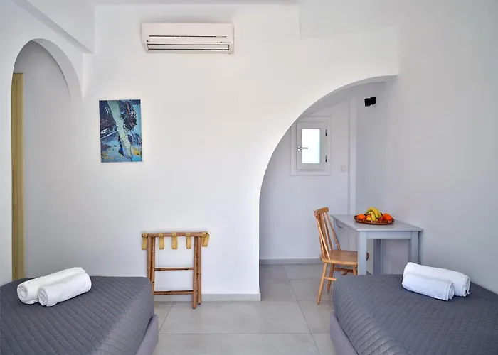 ακρωτήρι 3* Πάρος