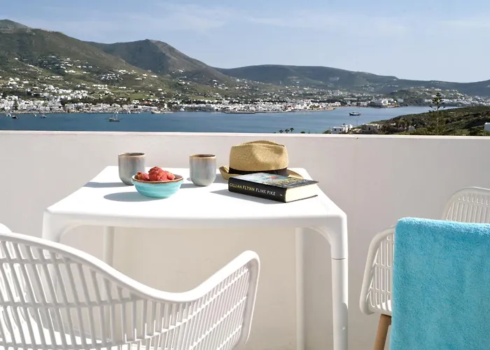 ακρωτήρι Πάρος