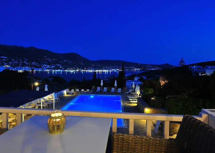 ακρωτήρι Ξενοδοχείο