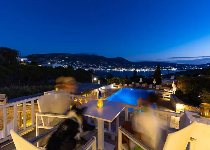 ακρωτήρι Ξενοδοχείο 3*