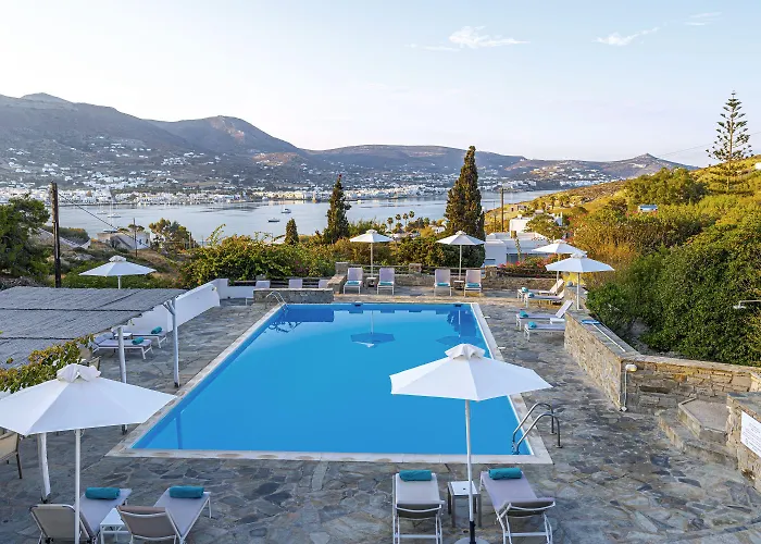 Ξενοδοχείο ακρωτήρι 3*