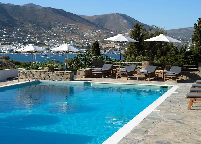 ακρωτήρι Ξενοδοχείο 3*