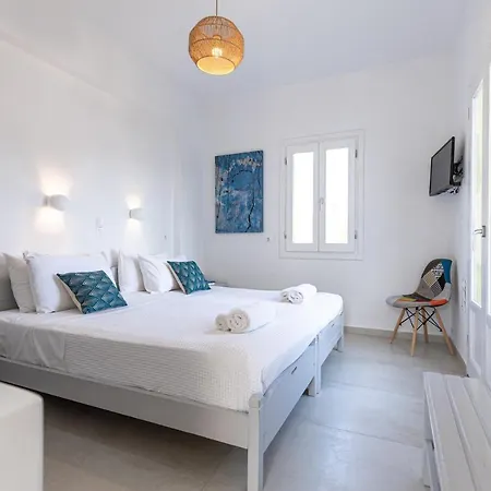 Hotel Akrotiri Parikia (Paros)