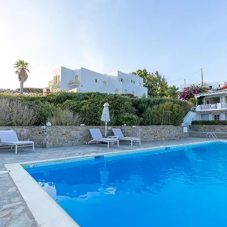 Akrotiri Hotel Parikia (Paros)