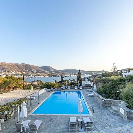 Ξενοδοχείο ακρωτήρι Πάρος