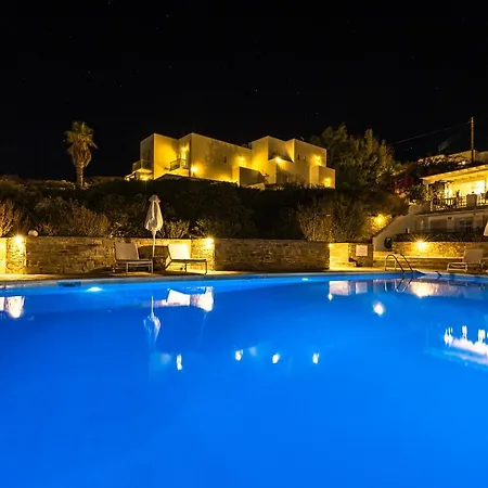Akrotiri 3* Parikia (Paros)