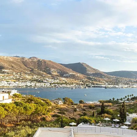 Ξενοδοχείο ακρωτήρι