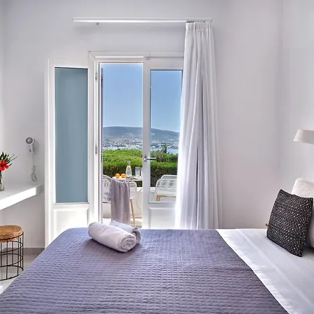 Akrotiri Hotell
