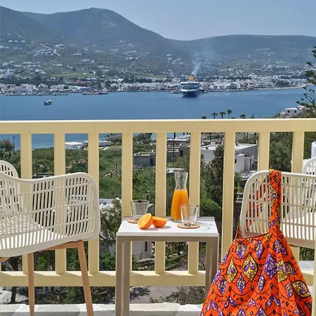 Akrotiri 3* Parikia (Paros)