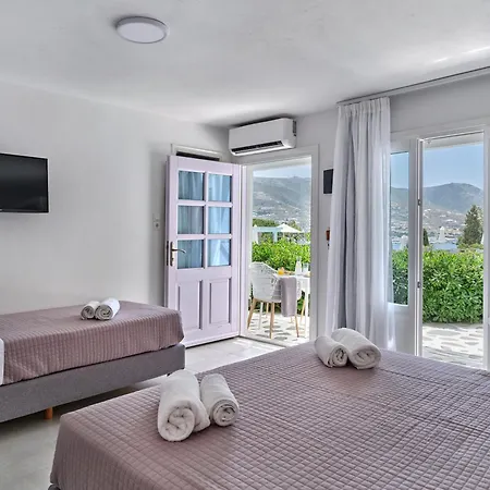 Akrotiri Hotel Parikia (Paros)