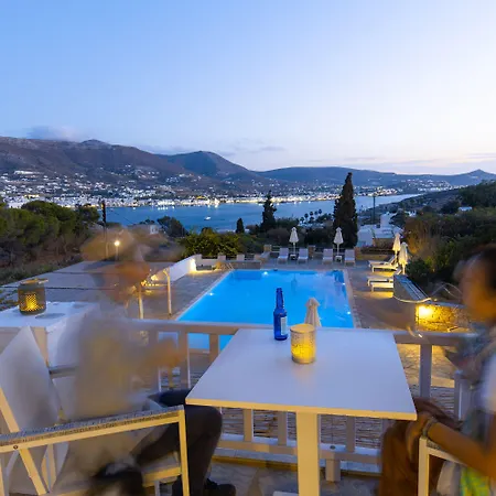Hotel Akrotiri Paro