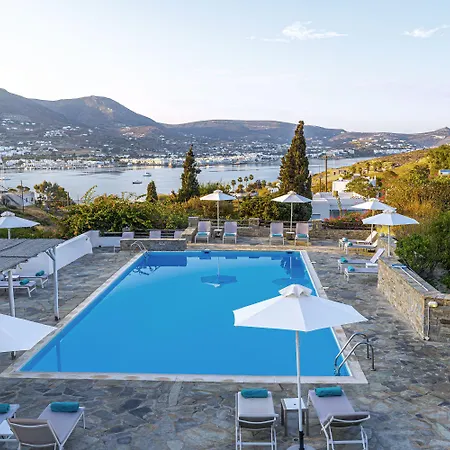 Ξενοδοχείο ακρωτήρι 3*