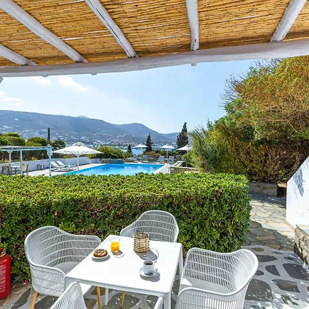 Hotel Akrotiri Paro