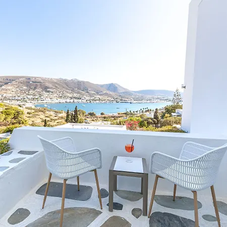 Akrotiri Hotel Paro