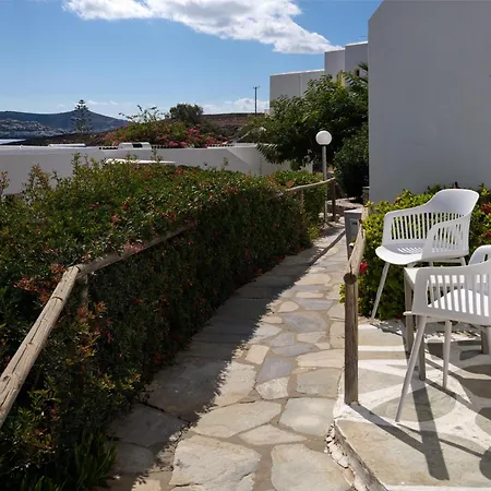 Ξενοδοχείο ακρωτήρι Πάρος