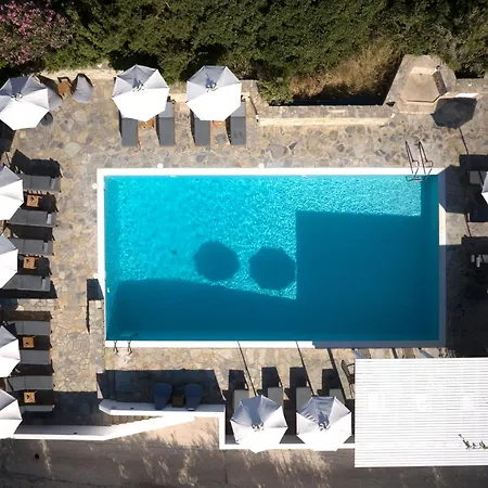 Ξενοδοχείο ακρωτήρι 3*