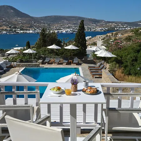 Ξενοδοχείο ακρωτήρι