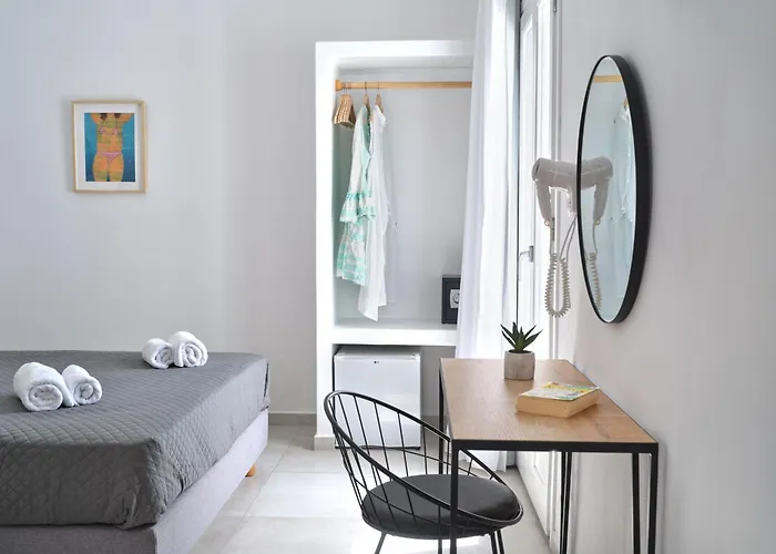 Akrotiri Hotel Parikia (Paros)