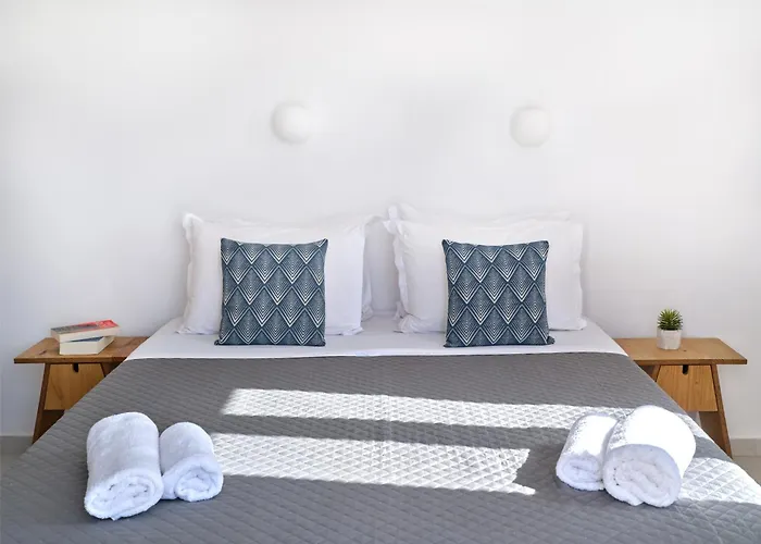 Akrotiri 3* Parikia (Paros)