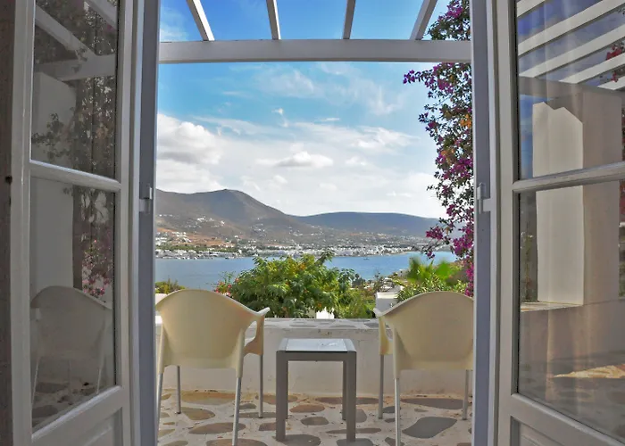 호텔 Akrotiri Páros