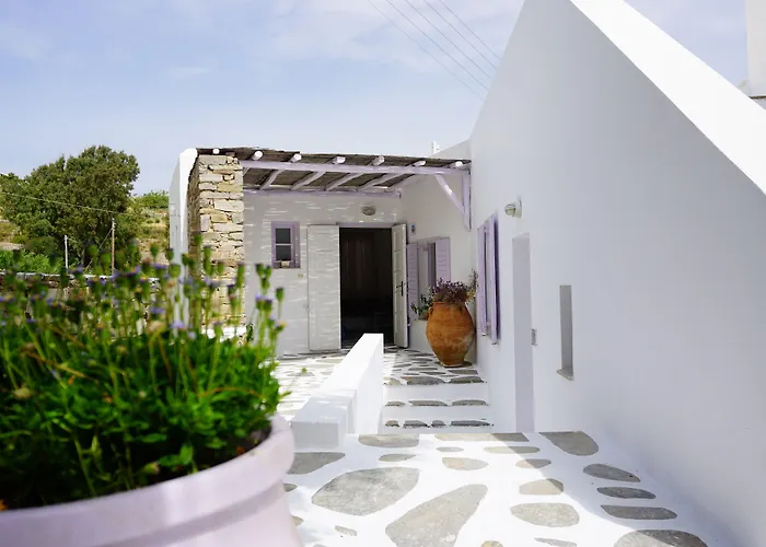 호텔 Akrotiri Páros